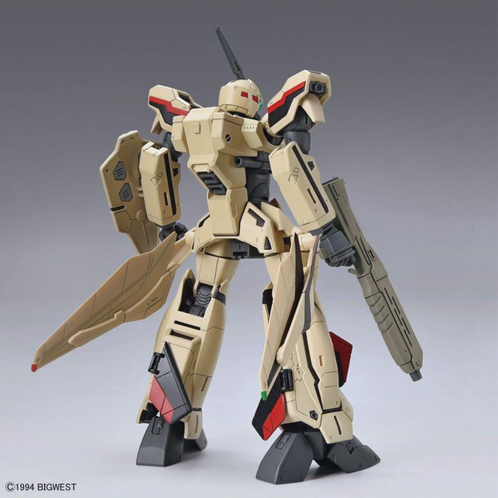 BANDAI 萬代 HG 1/100 YF-19 超時空要塞 5064258-細節圖3