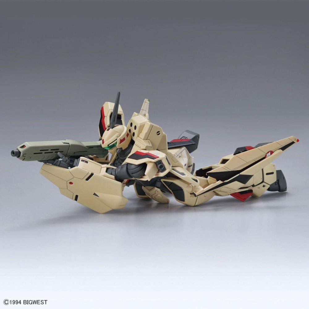 BANDAI 萬代 HG 1/100 YF-19 超時空要塞 5064258-細節圖4