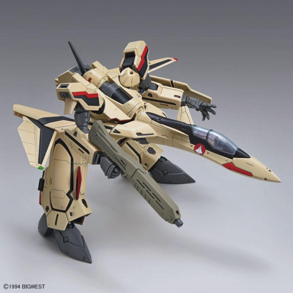BANDAI 萬代 HG 1/100 YF-19 超時空要塞 5064258-細節圖6