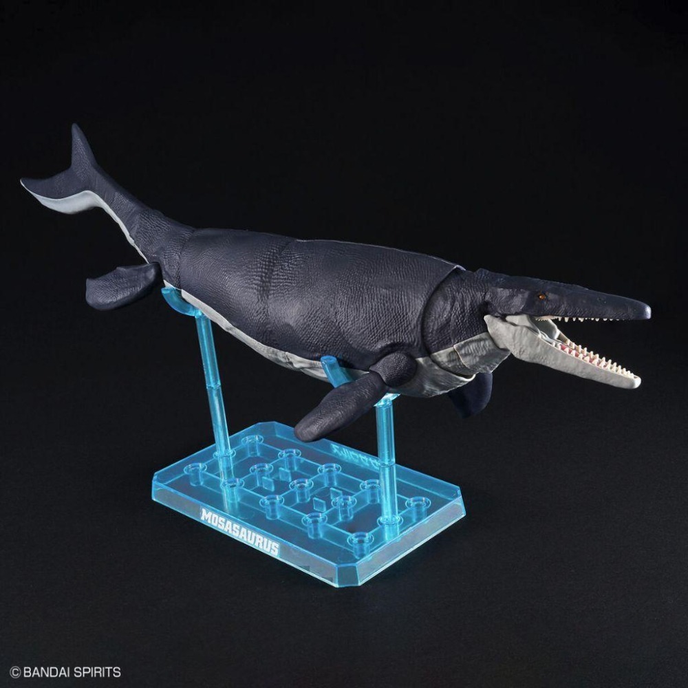 BANDAI 萬代 恐龍組裝模型 #04 滄龍 5065321-細節圖2
