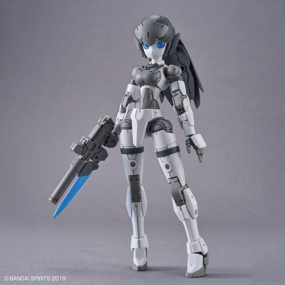 BANDAI 萬代 30MM #56 1/144 EXM-H15C 艾絲比 TYPE-C 5066294-細節圖2