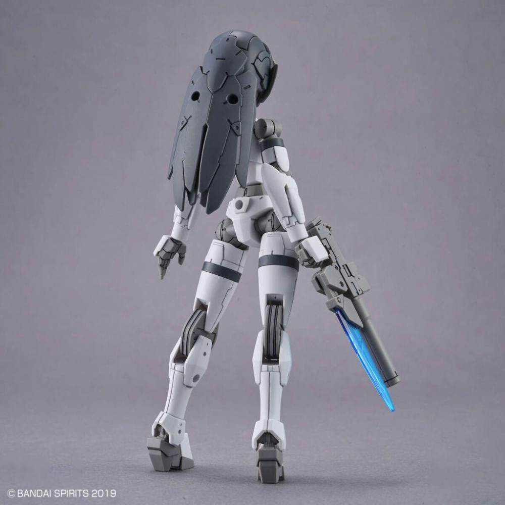 BANDAI 萬代 30MM #56 1/144 EXM-H15C 艾絲比 TYPE-C 5066294-細節圖3