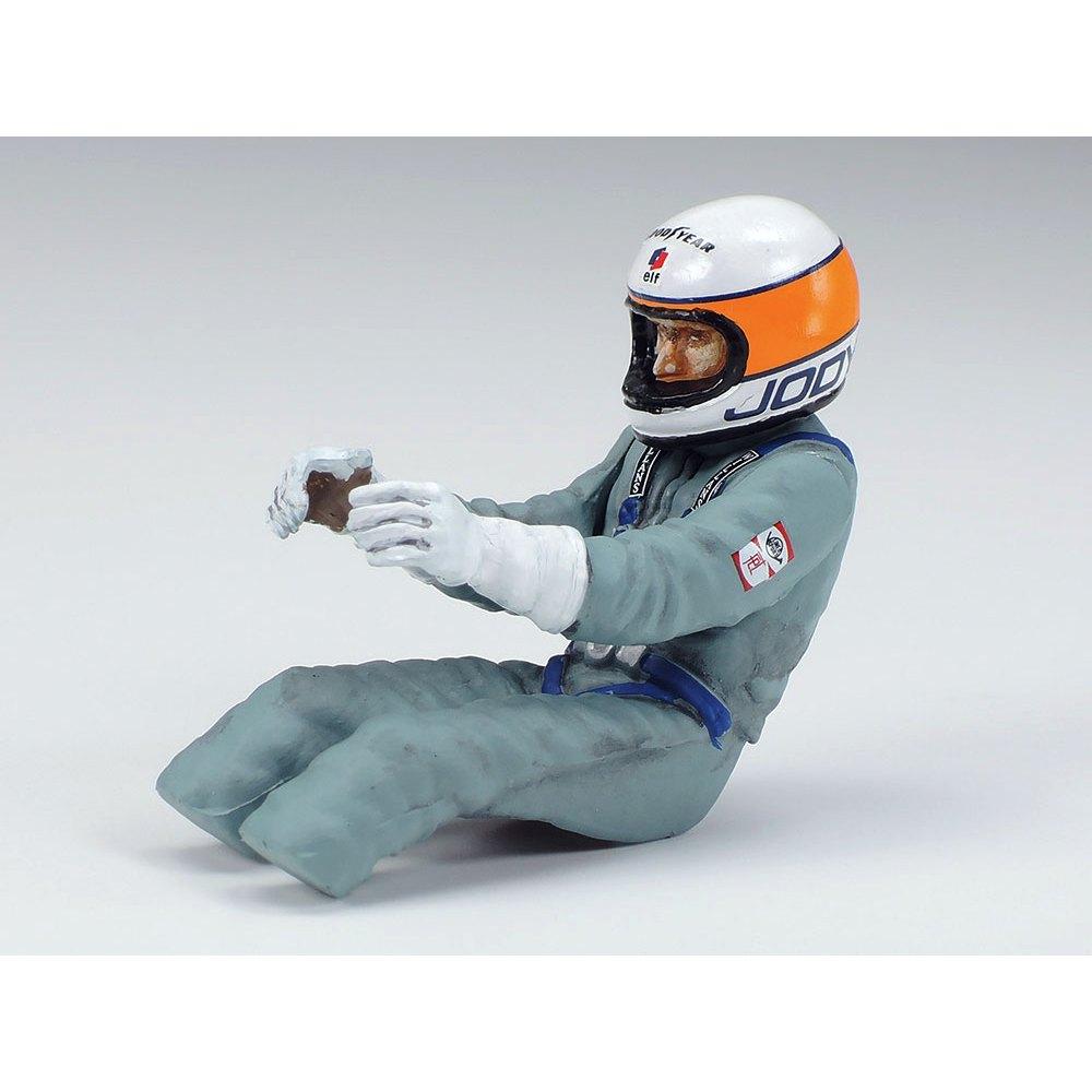 TAMIYA 田宮 1/20 Tyrrell P34 SIX WHEELER 1976 日本大獎賽 20058-細節圖4