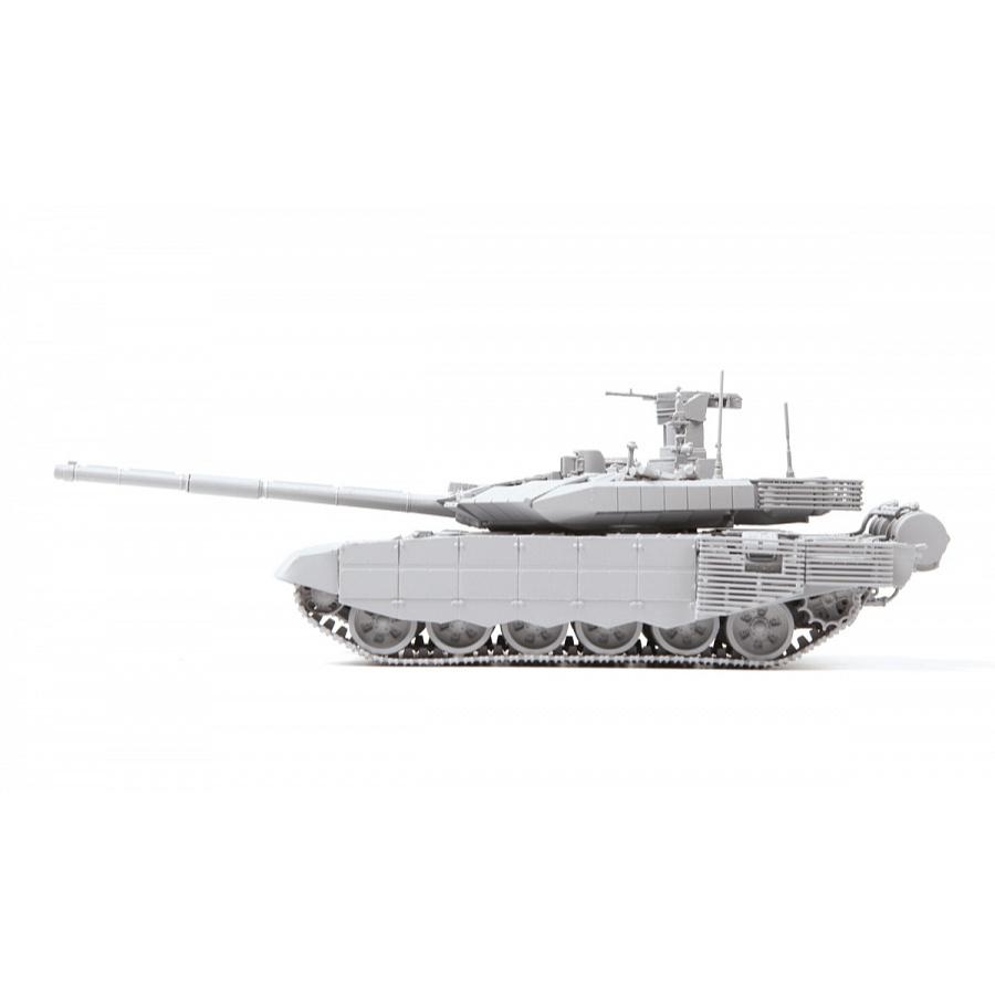 ZVEZDA 紅星  1/72 Russian main battle tank T-90MS 5065-細節圖3