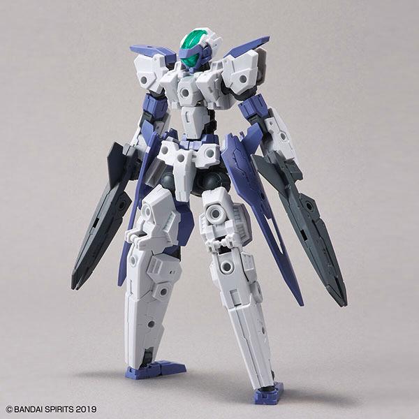 BANDAI 萬代 30MM #40 1/144 eEXM-30 埃斯波西托β 5062062-細節圖2
