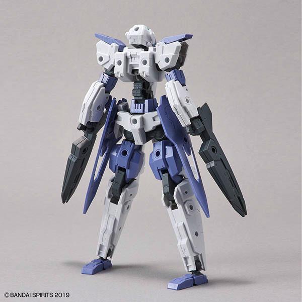 BANDAI 萬代 30MM #40 1/144 eEXM-30 埃斯波西托β 5062062-細節圖3