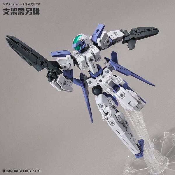 BANDAI 萬代 30MM #40 1/144 eEXM-30 埃斯波西托β 5062062-細節圖5