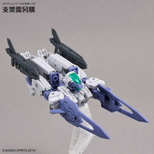 BANDAI 萬代 30MM #40 1/144 eEXM-30 埃斯波西托β 5062062-細節圖6