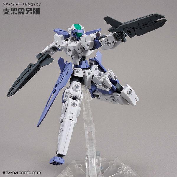 BANDAI 萬代 30MM #40 1/144 eEXM-30 埃斯波西托β 5062062-細節圖8