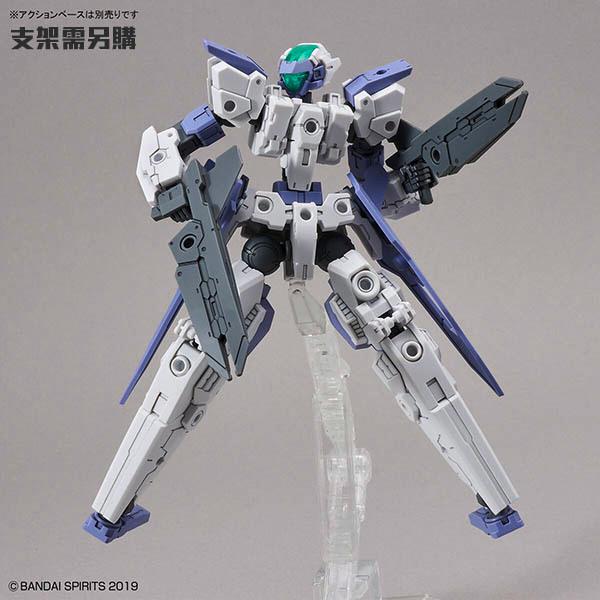 BANDAI 萬代 30MM #40 1/144 eEXM-30 埃斯波西托β 5062062-細節圖9