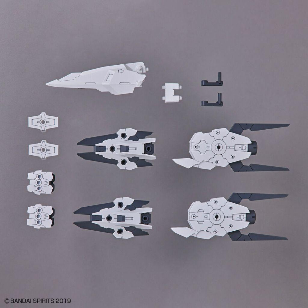 BANDAI 萬代 30MM W-19 1/144 配件套組9 大型推進器組件 5063397-細節圖3