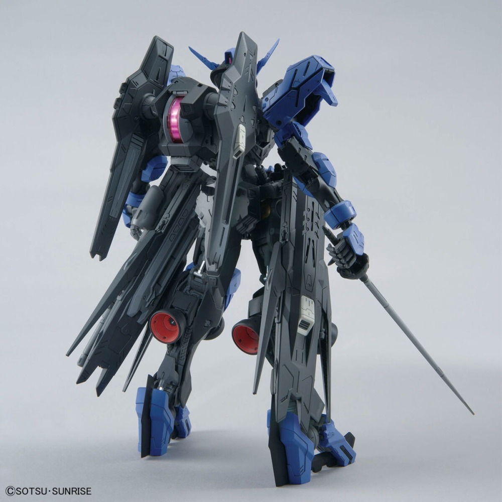 BANDAI 萬代 MG 1/100 殘命鋼彈 5068353-細節圖4