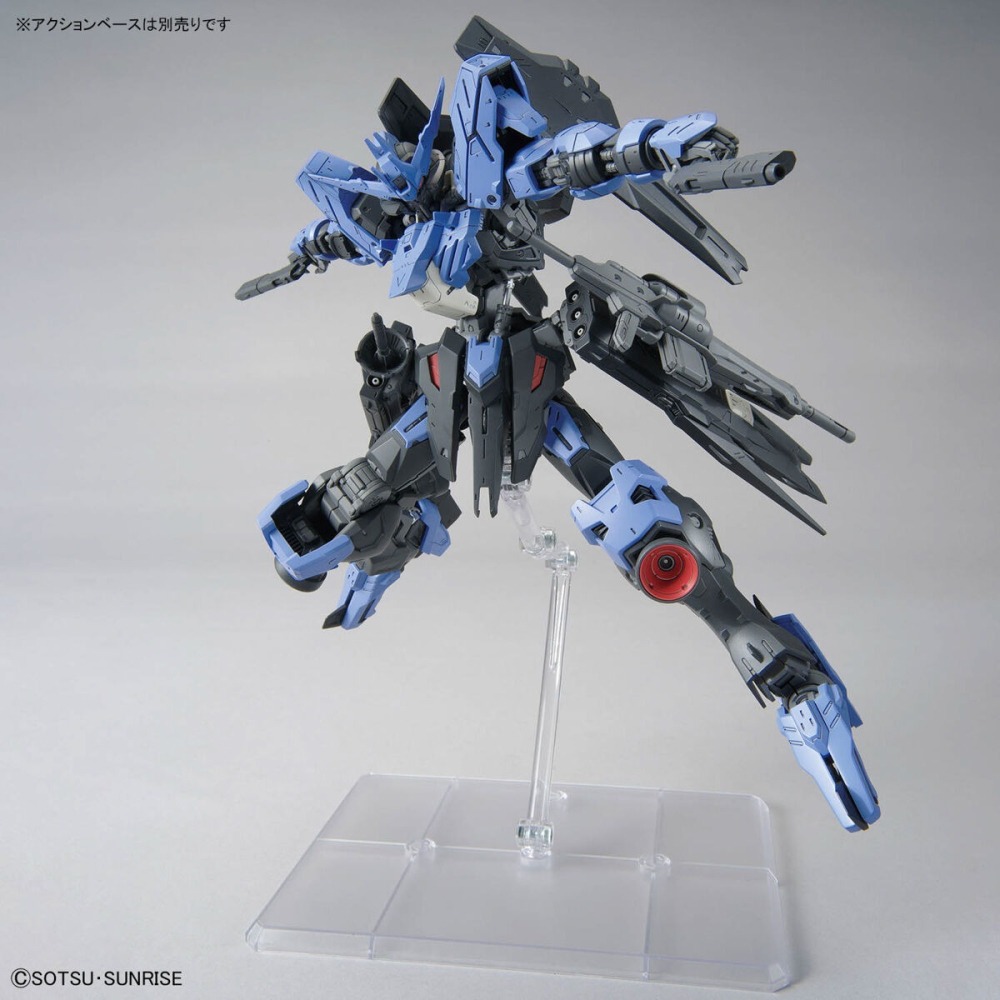 BANDAI 萬代 MG 1/100 殘命鋼彈 5068353-細節圖5