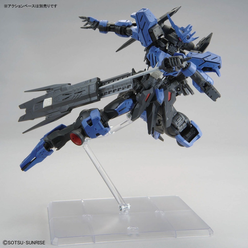 BANDAI 萬代 MG 1/100 殘命鋼彈 5068353-細節圖6