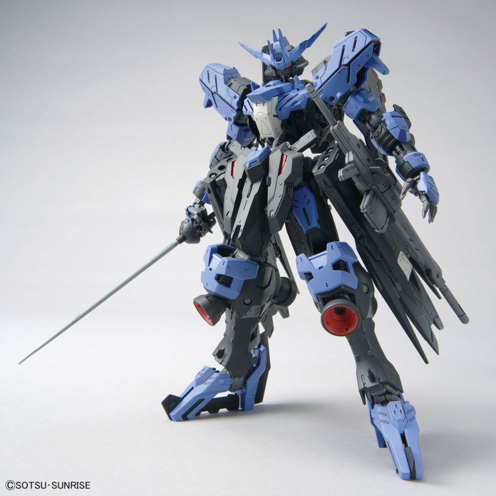 BANDAI 萬代 MG 1/100 殘命鋼彈 5068353-細節圖2