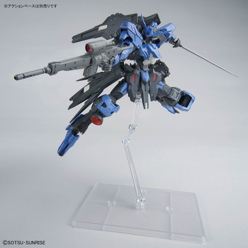 BANDAI 萬代 MG 1/100 殘命鋼彈 5068353-細節圖3