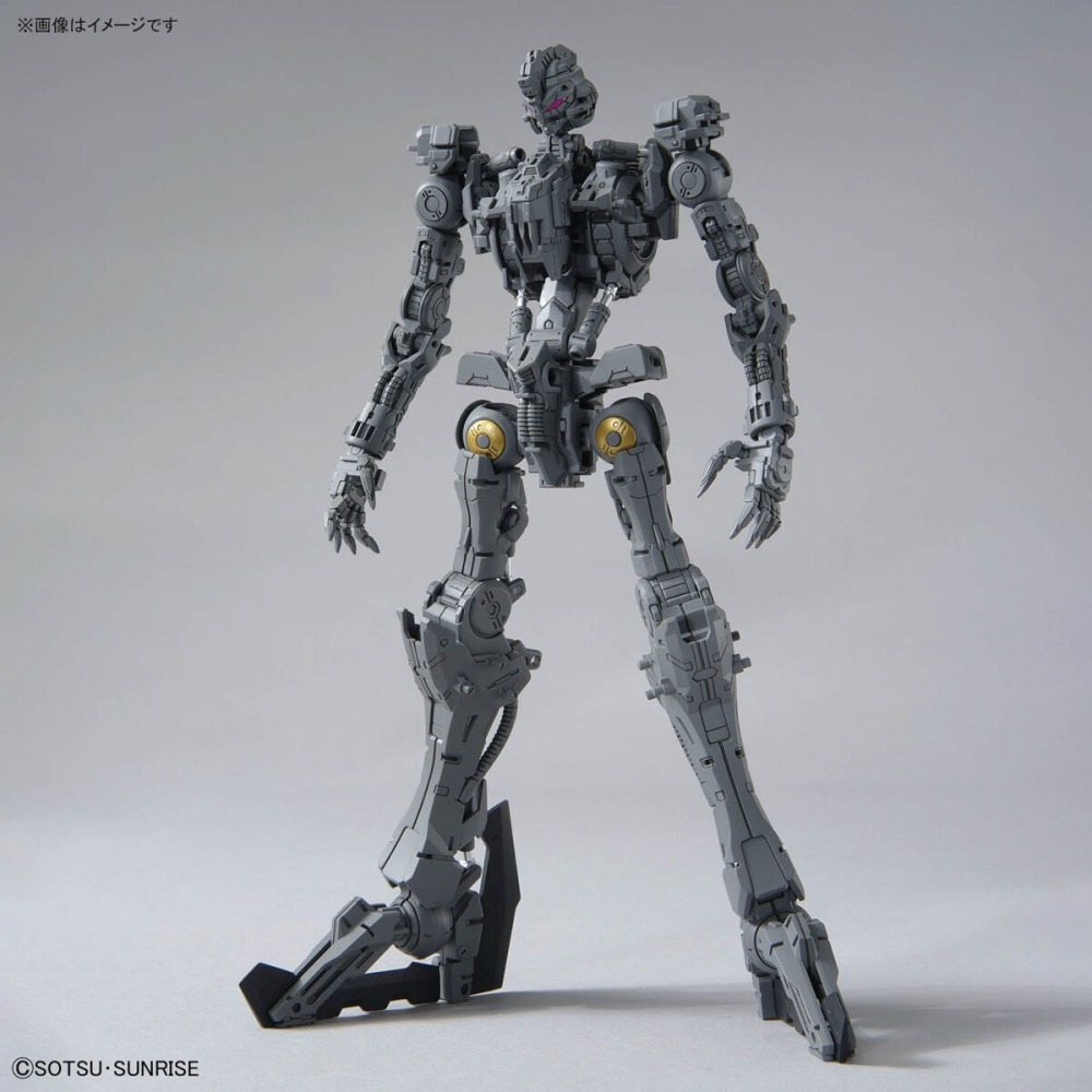 BANDAI 萬代 MG 1/100 殘命鋼彈 5068353-細節圖7