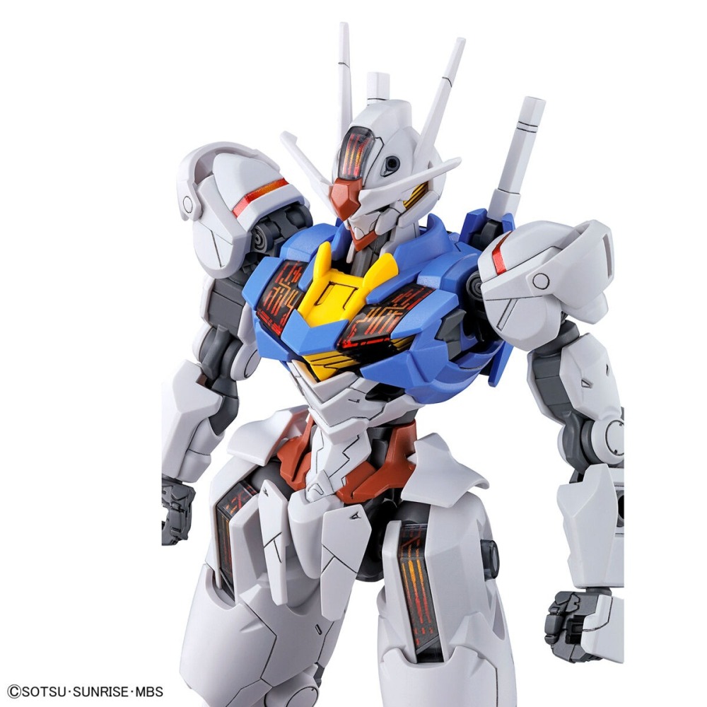 特價 萬代 水星 HG 1/144 #03 風靈鋼彈 5063030-細節圖4