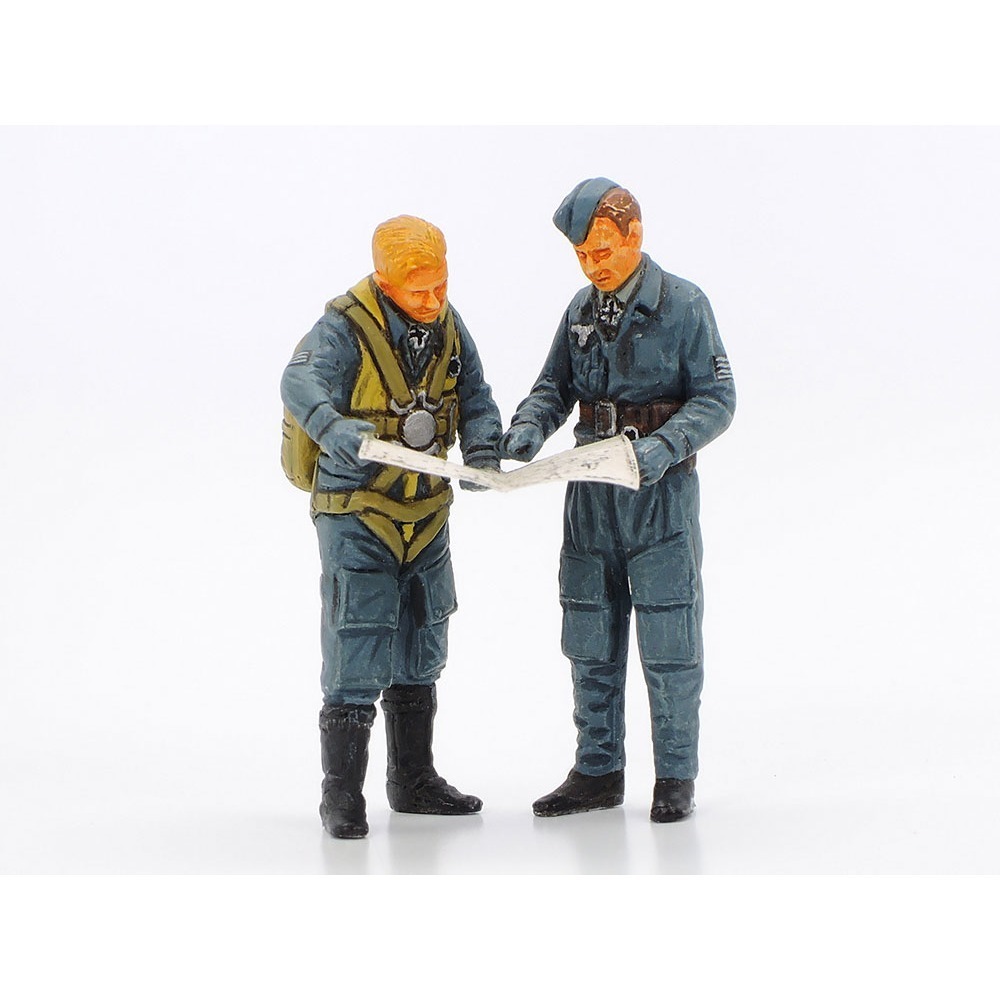 TAMIYA 田宮 1/48 德國 Pkw.K1 Kubelwagen 82 型 32501 不含飛機-細節圖5