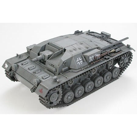 TAMIYA 田宮 1/48 德國 三號突擊炮車 B型 32507-細節圖6