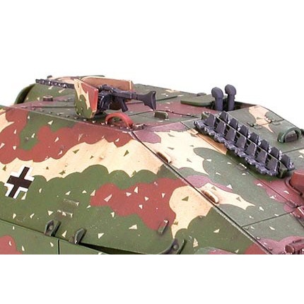 TAMIYA 田宮 1/48 德國 追獵者 戰車殲擊車 中期生產 32511-細節圖5