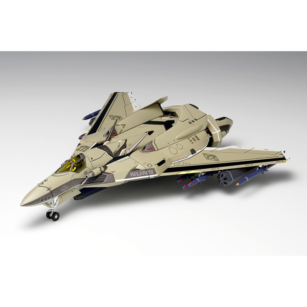wave 1/72 MC-077 超時空要塞 VF-171 Nightmare Plus 邊境宙域樣式-細節圖2