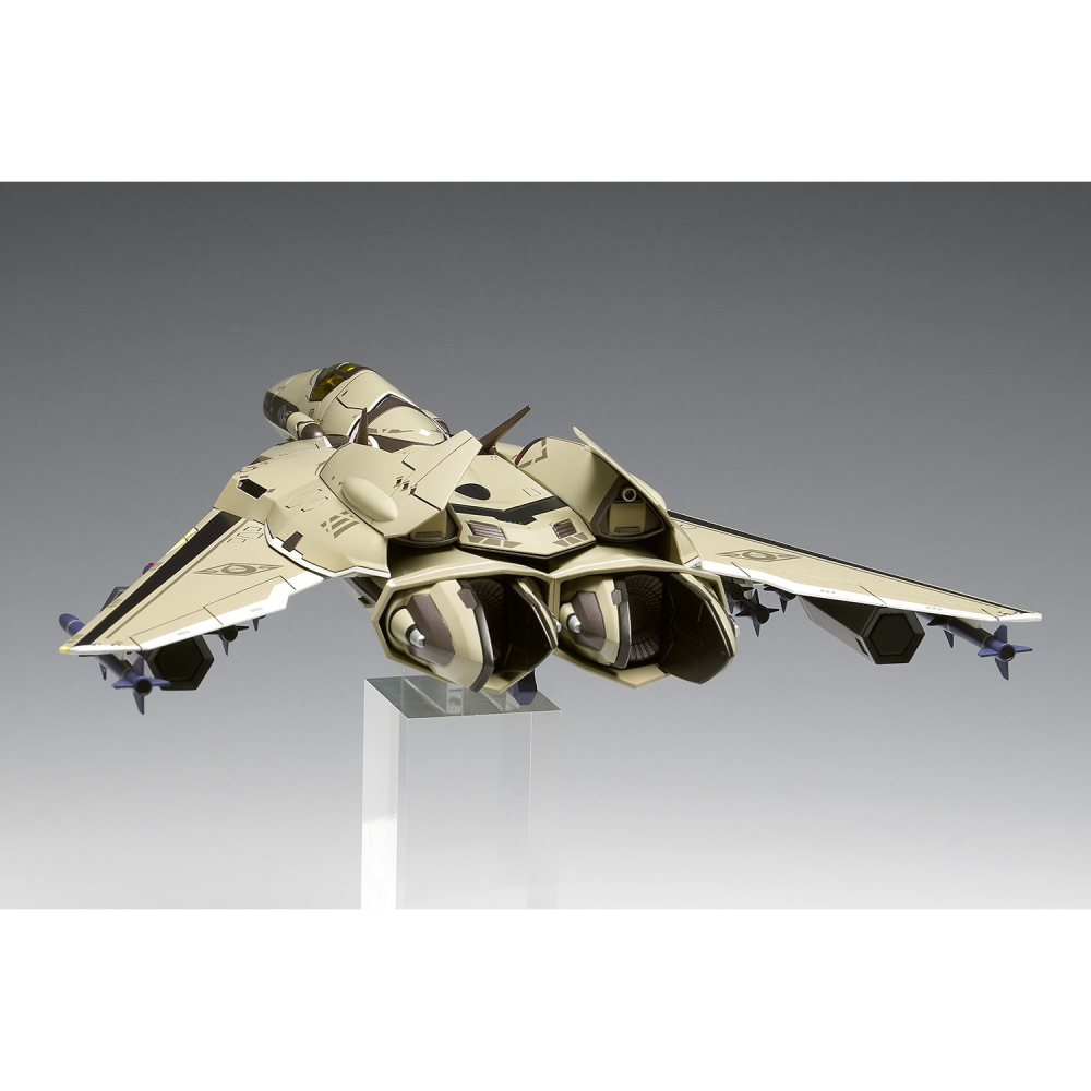 wave 1/72 MC-077 超時空要塞 VF-171 Nightmare Plus 邊境宙域樣式-細節圖3