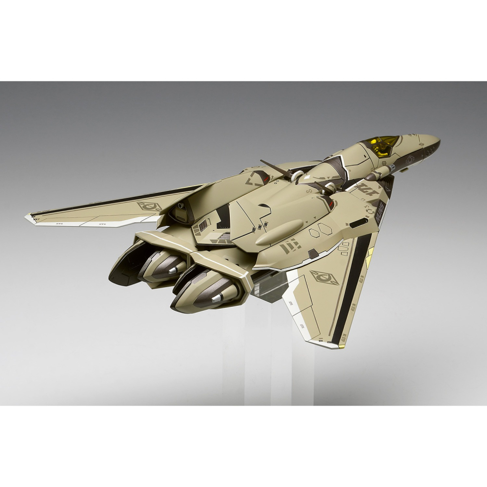 wave 1/72 MC-077 超時空要塞 VF-171 Nightmare Plus 邊境宙域樣式-細節圖4
