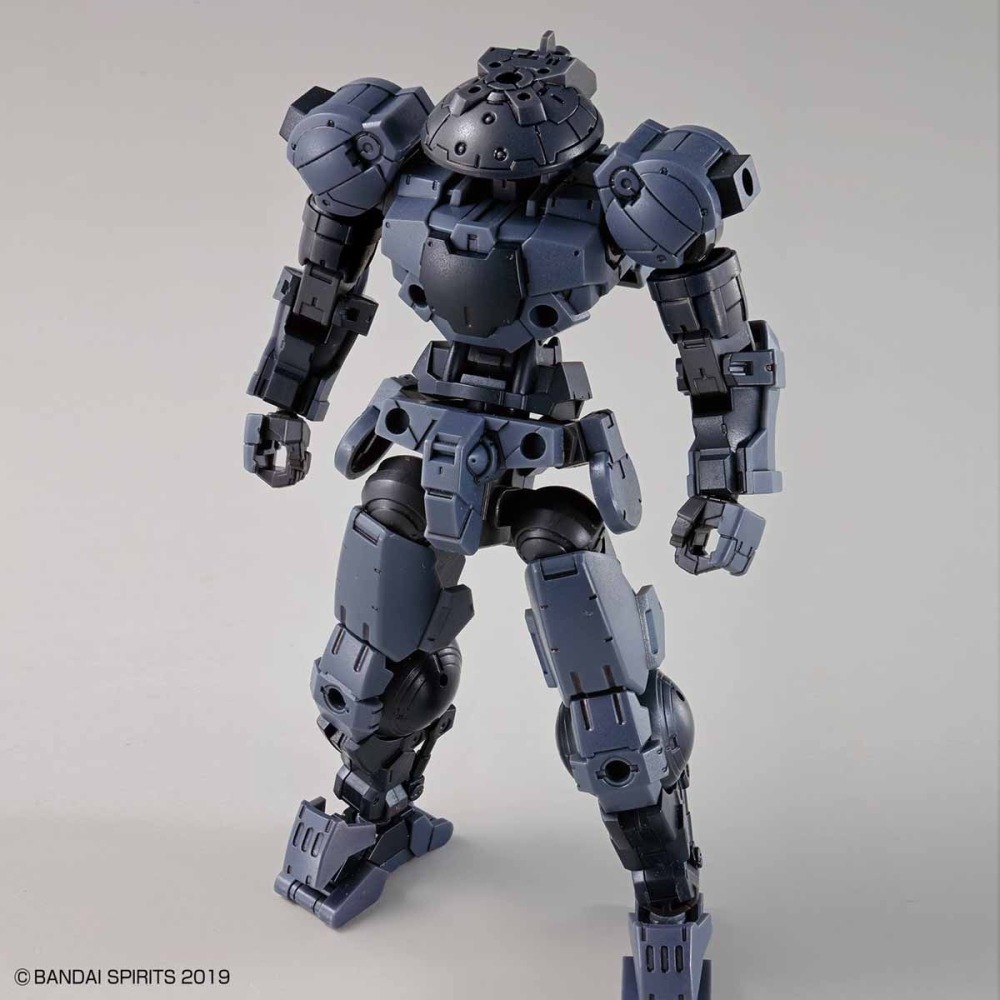 BANDAI 萬代 30MM #05 1/144 bEMX-15 波塔諾瓦 暗灰色 5057792-細節圖4