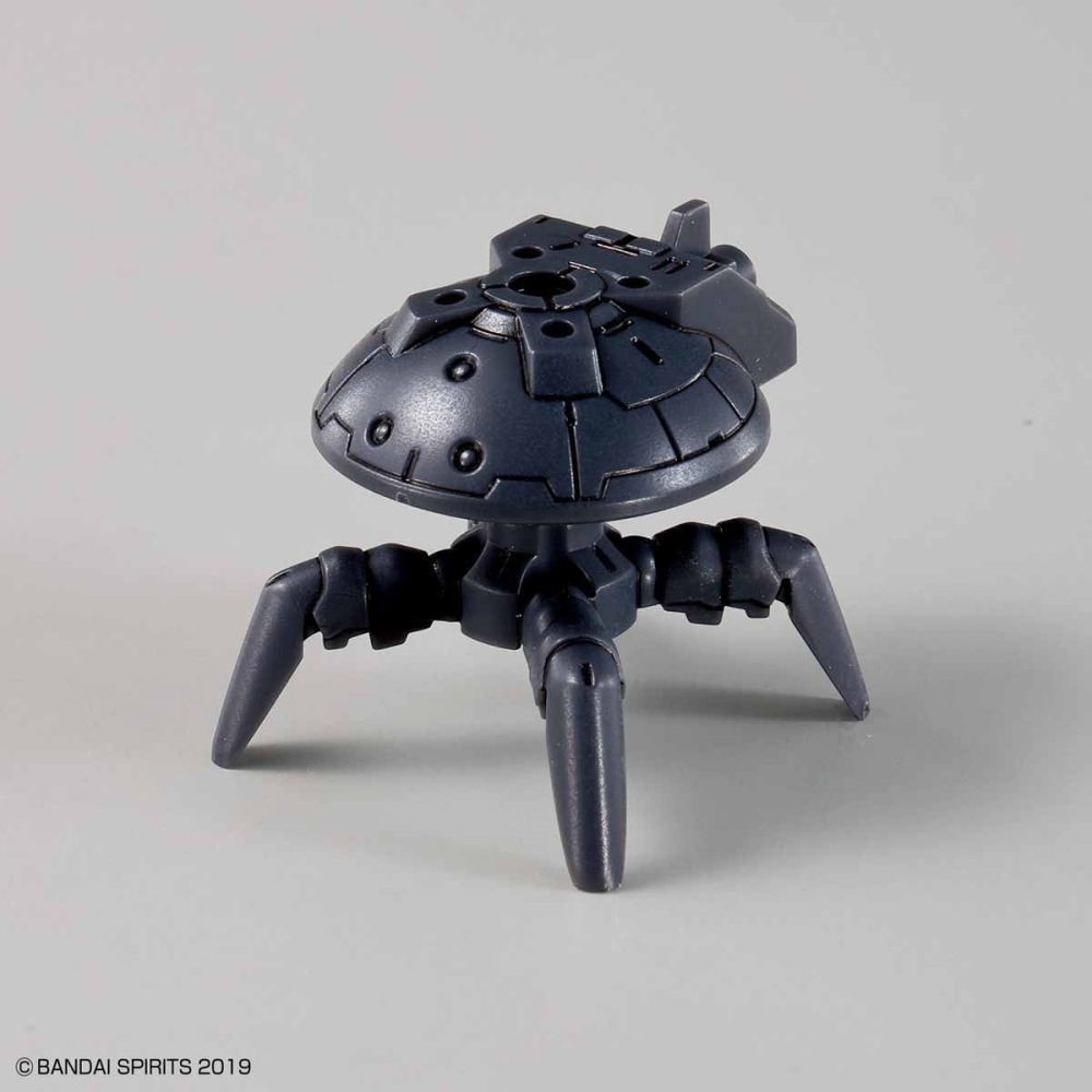 BANDAI 萬代 30MM #05 1/144 bEMX-15 波塔諾瓦 暗灰色 5057792-細節圖5