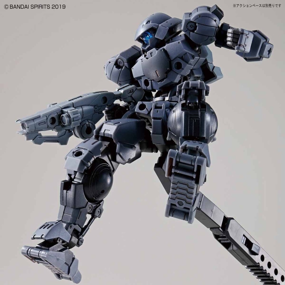 BANDAI 萬代 30MM #05 1/144 bEMX-15 波塔諾瓦 暗灰色 5057792-細節圖6