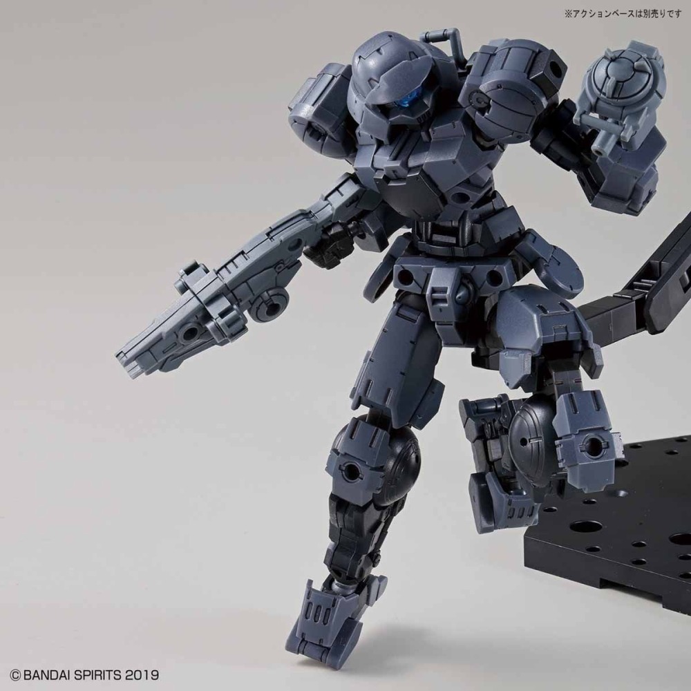 BANDAI 萬代 30MM #05 1/144 bEMX-15 波塔諾瓦 暗灰色 5057792-細節圖7