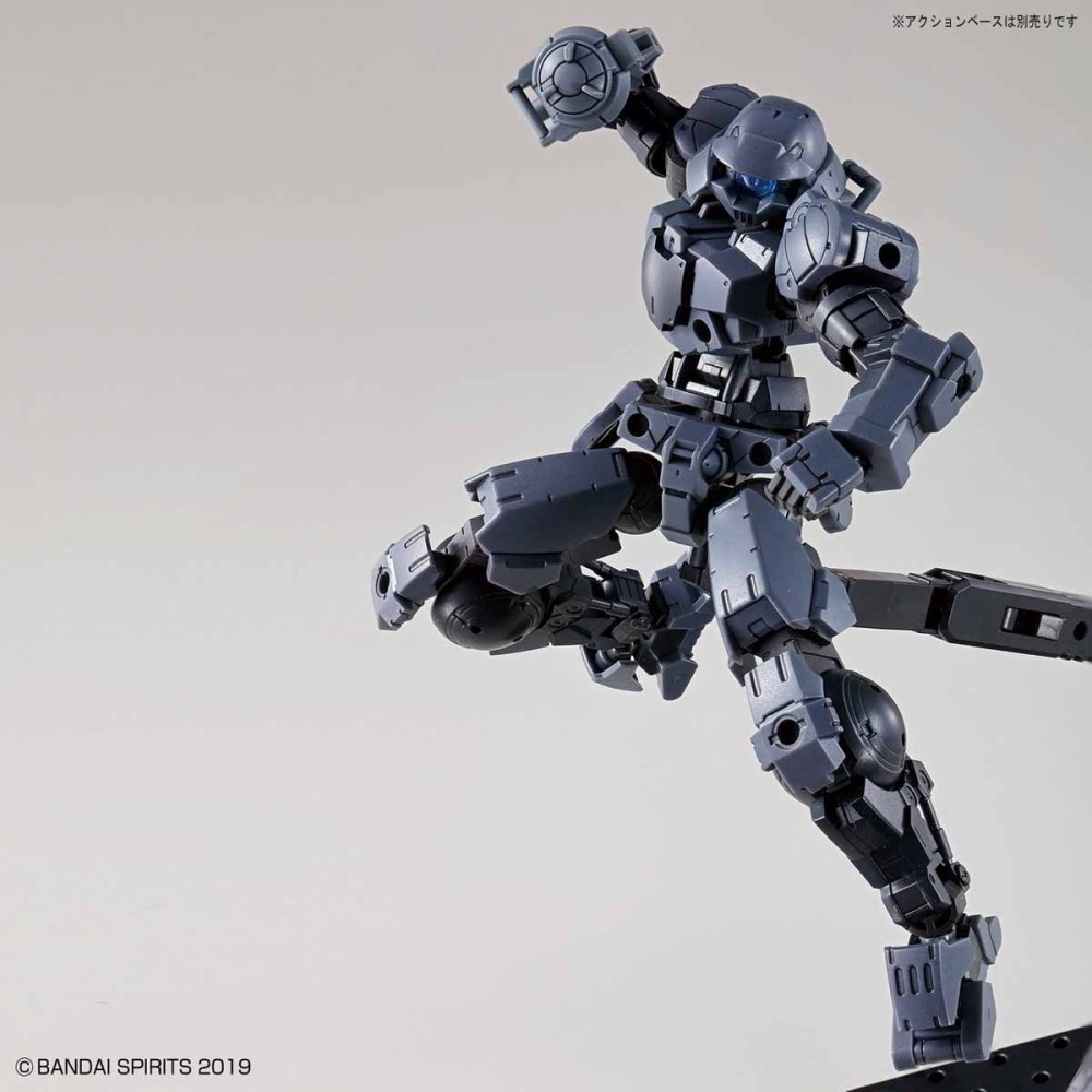 BANDAI 萬代 30MM #05 1/144 bEMX-15 波塔諾瓦 暗灰色 5057792-細節圖8