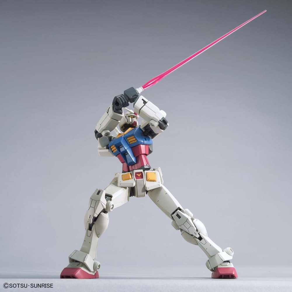 特價 BANDAI 萬代 HG 1/144 RX-78-02 鋼彈 BEYOND GLOBAL 5058205-細節圖4