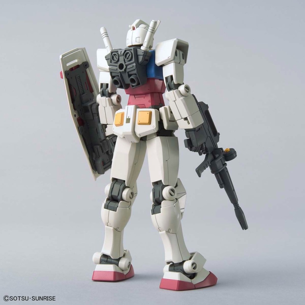 特價 BANDAI 萬代 HG 1/144 RX-78-02 鋼彈 BEYOND GLOBAL 5058205-細節圖6
