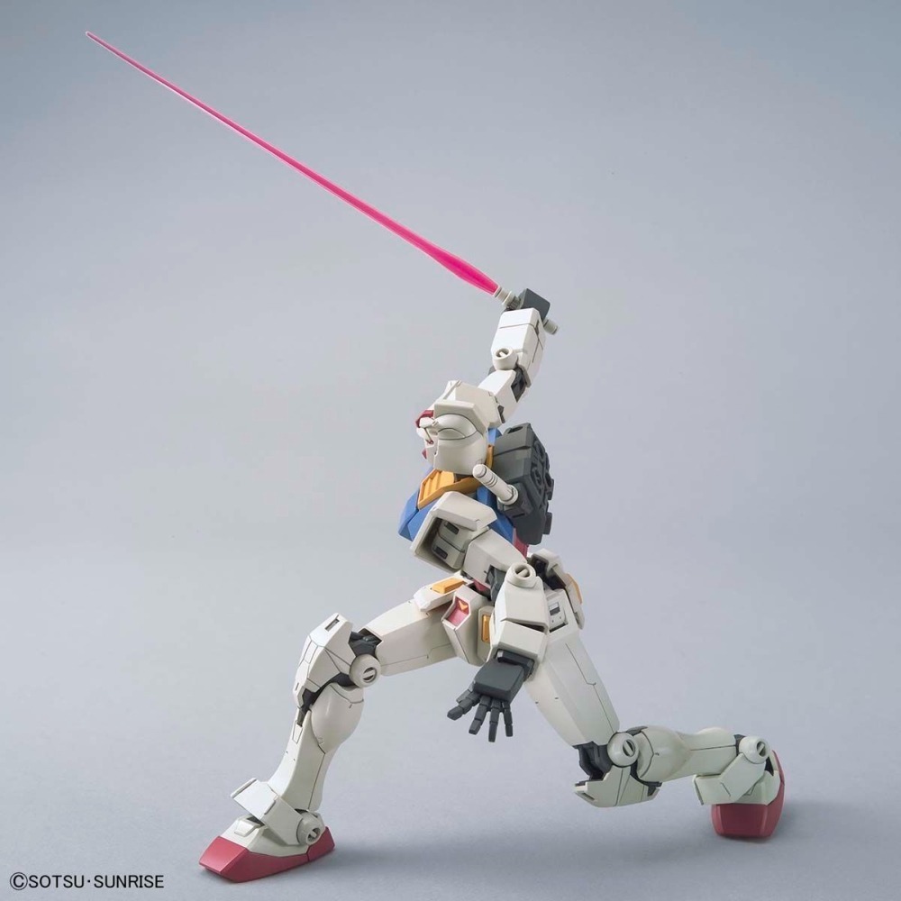 BANDAI 萬代 HG 1/144 RX-78-02 鋼彈 BEYOND GLOBAL 5058205-細節圖4