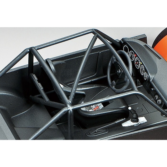TAMIYA 田宮 1/24 PORSCHE TURBO RSR TYPE 934 JAGERMEISTER 24328-細節圖7