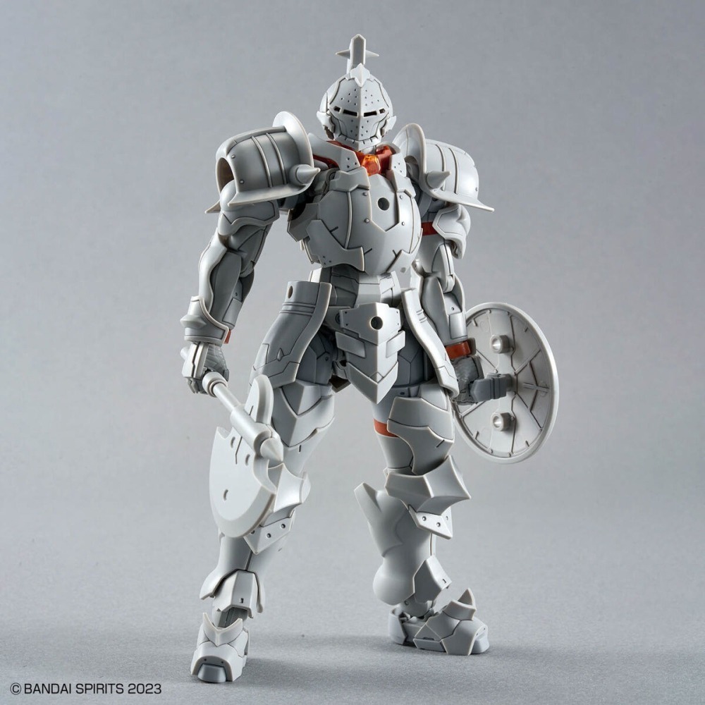 BANDAI 萬代 30MF #03 里博鬥士 5067424-細節圖2