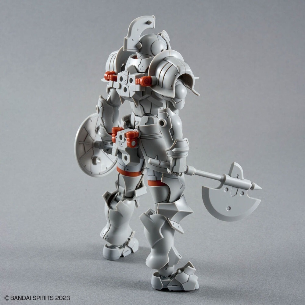 BANDAI 萬代 30MF #03 里博鬥士 5067424-細節圖3