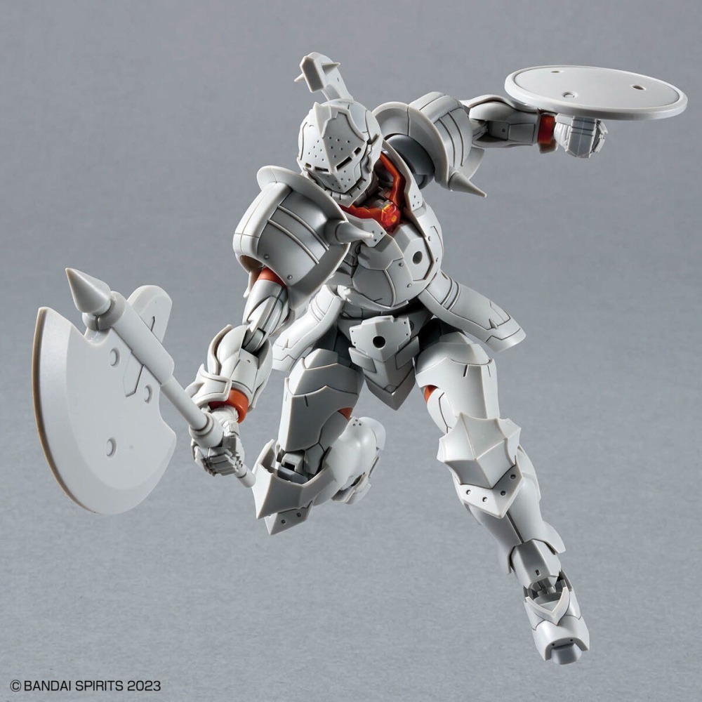 BANDAI 萬代 30MF #03 里博鬥士 5067424-細節圖5