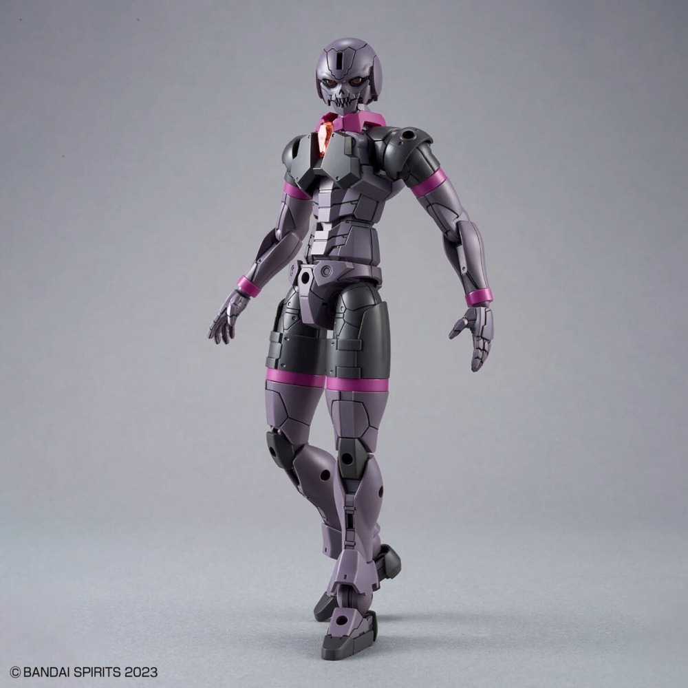 BANDAI 萬代 30MF #02 洛桑騎士 5067177-細節圖8