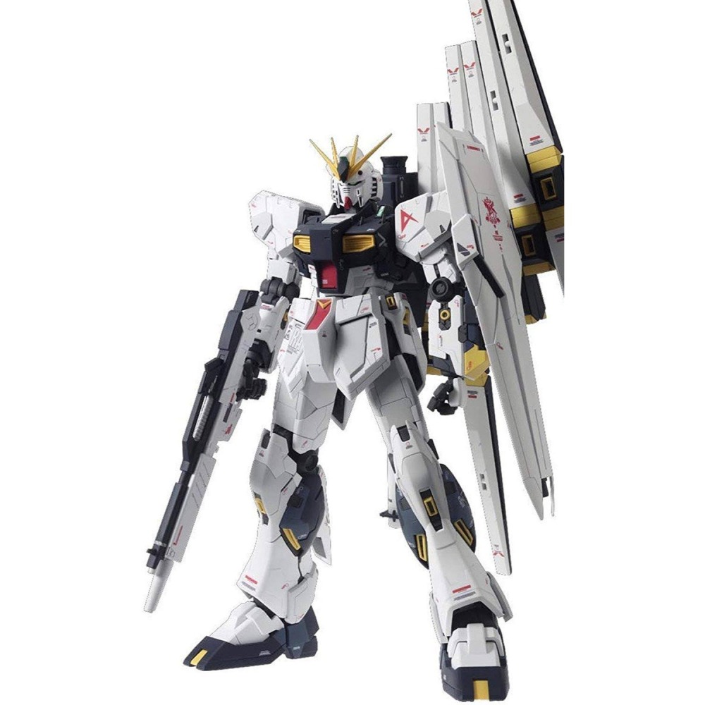 BANDAI 萬代 MG 1/100 RX-93 v鋼彈 Ver.Ka 5055454-細節圖2