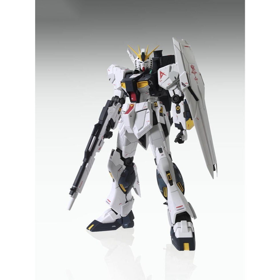 BANDAI 萬代 MG 1/100 RX-93 v鋼彈 Ver.Ka 5055454-細節圖3