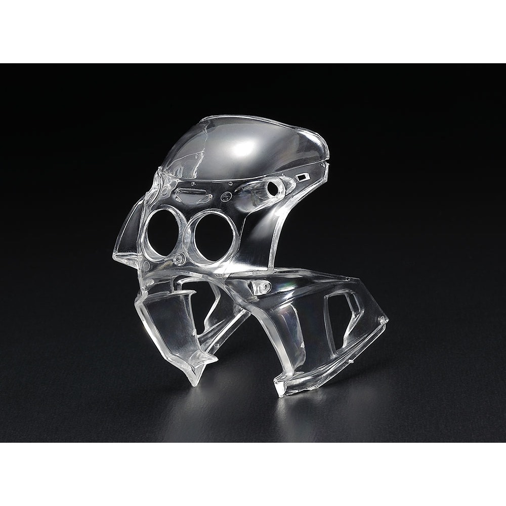 TAMIYA 田宮 1/12 YAMAHA FZR750R (OW01) 14058 復刻再販 限量-細節圖8