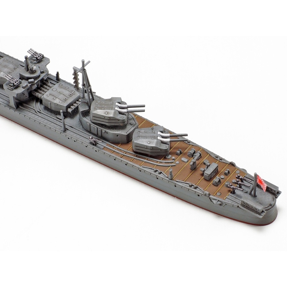 田宮 TAMIYA 1/700 日本海軍 驅逐艦 島風號 31460-細節圖4
