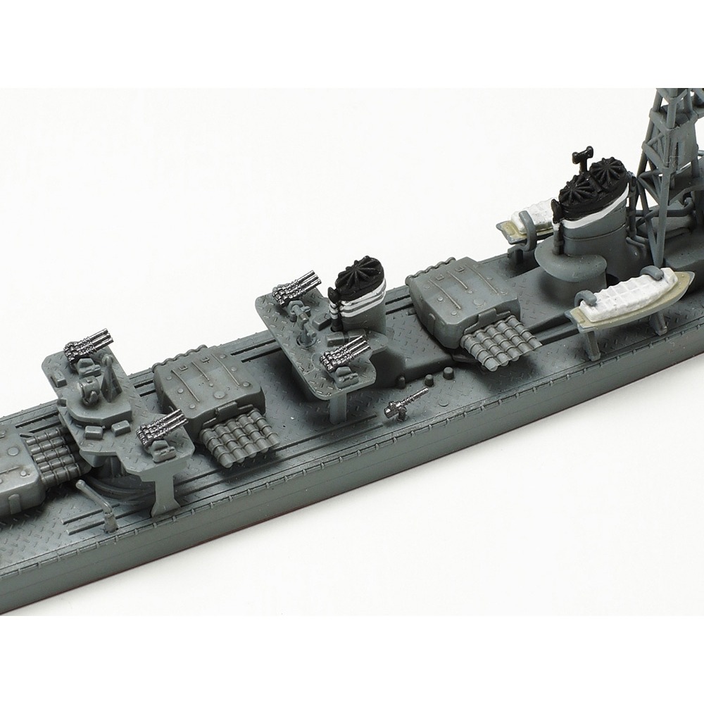 田宮 TAMIYA 1/700 日本海軍 驅逐艦 島風號 31460-細節圖5