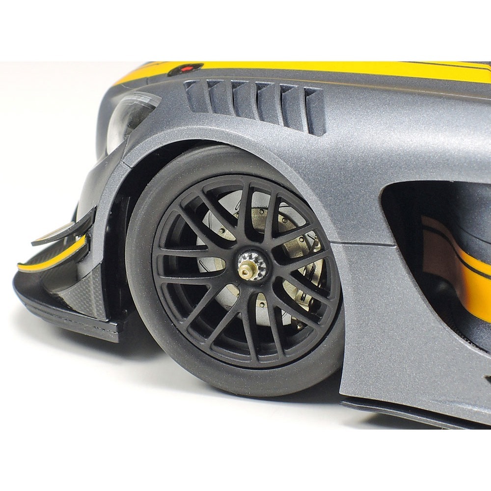 田宮 TAMIYA 1/24 MERCEDES-AMG GT3 賓士 AMG 24345-細節圖6