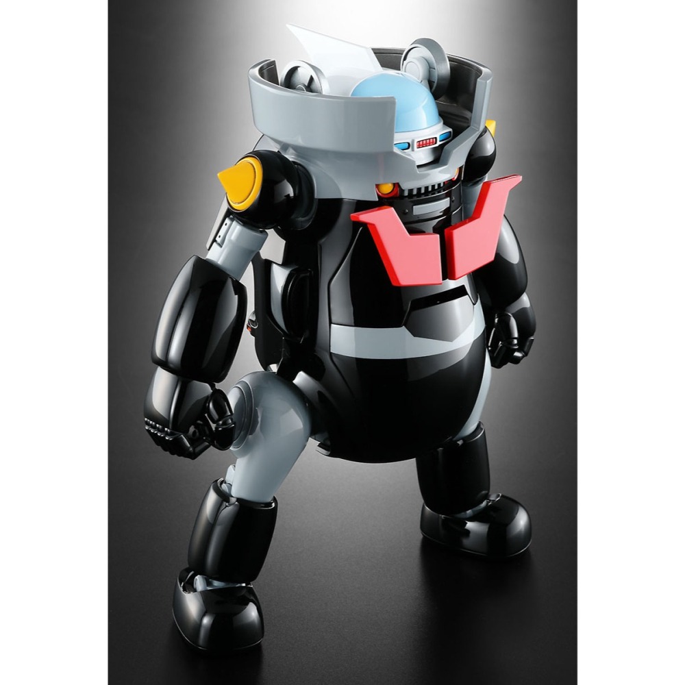 長谷川 HASEGAWA 1/20 Mechatro WEGO x 無敵鐵金剛 vol.1 鐵金剛Z (MZ01)-細節圖2