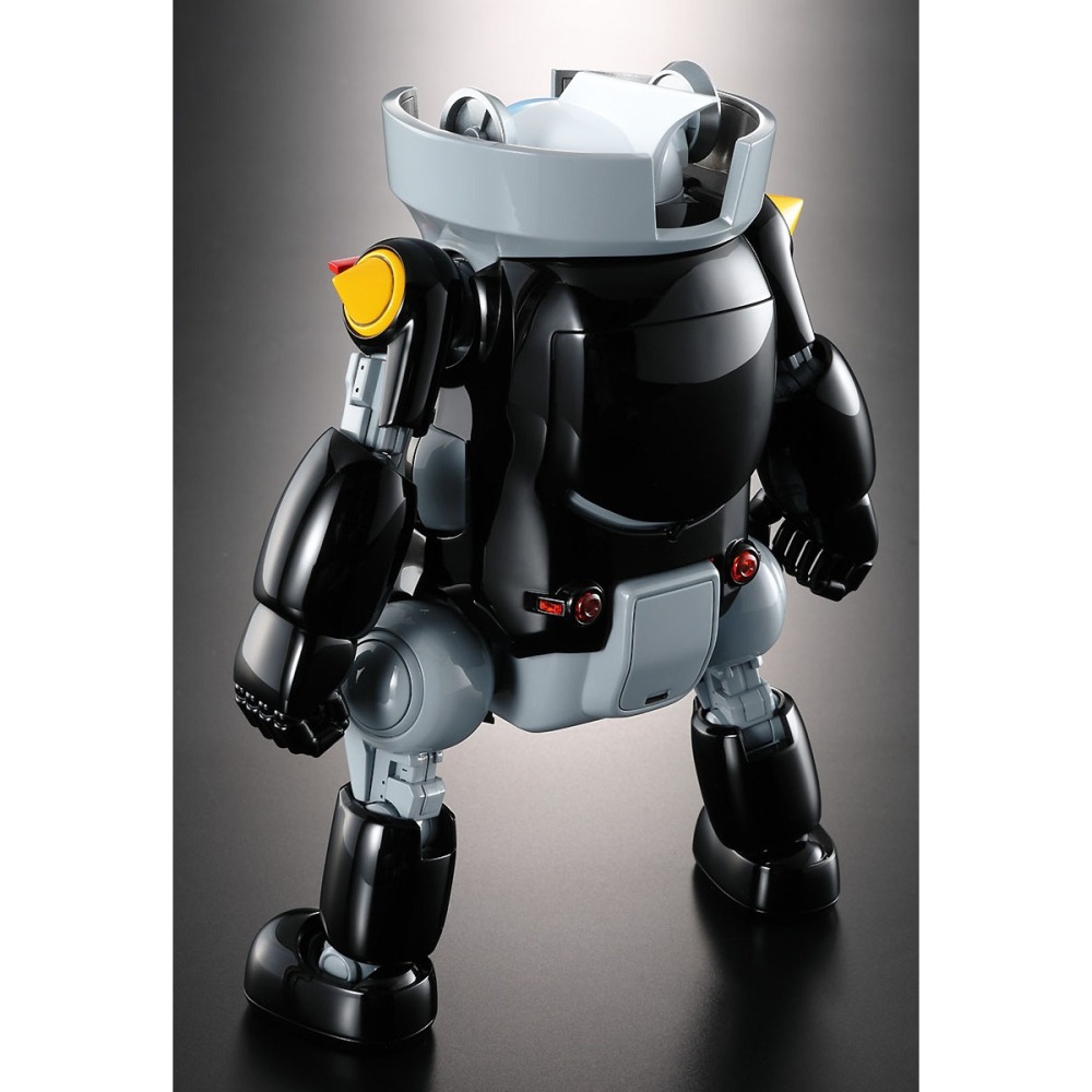 長谷川 HASEGAWA 1/20 Mechatro WEGO x 無敵鐵金剛 vol.1 鐵金剛Z (MZ01)-細節圖3