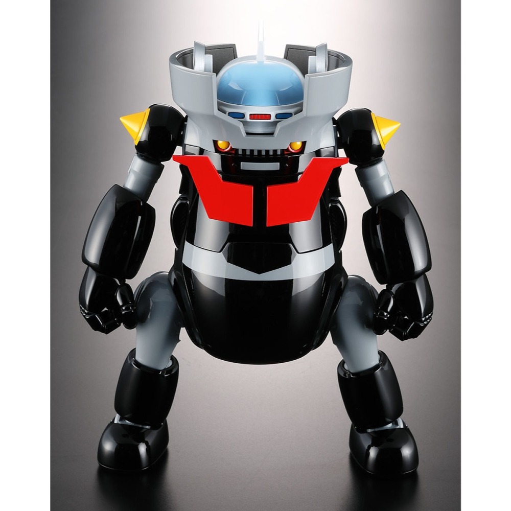 長谷川 HASEGAWA 1/20 Mechatro WEGO x 無敵鐵金剛 vol.1 鐵金剛Z (MZ01)-細節圖4